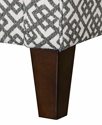 Furniture - Juliam Fabric Accent Chair