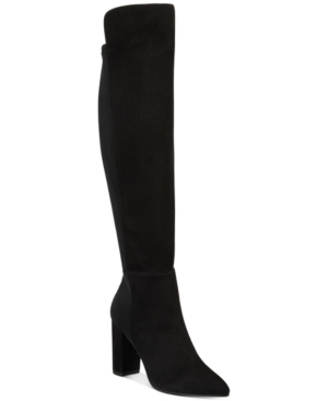 image of Zigi Soho Siyah Dress Boots Women-s Shoes