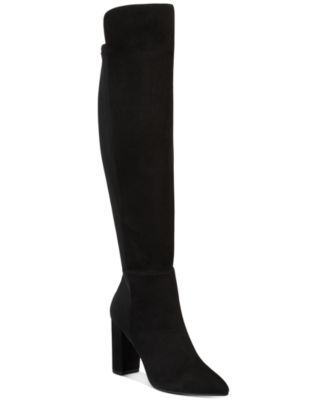 zigi soho siyah dress boots