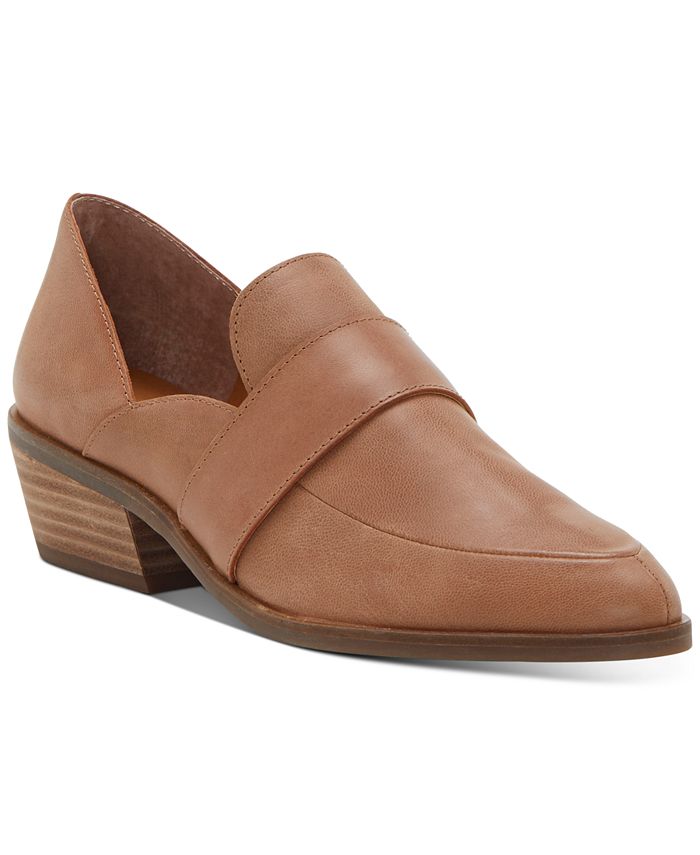 Lucky brand discount flats macys