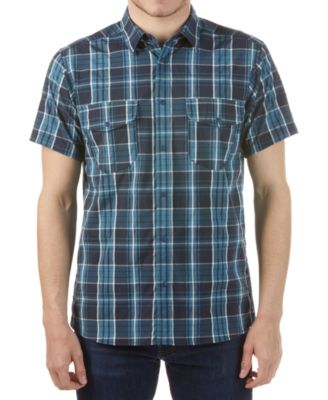 Karrimor - Men's Yacuma Original Check Short-Sleeve Shirt from Eastern Mountain Sports