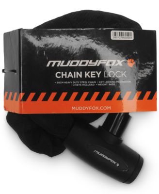 MUDDYFOX - Chain Key Lock from Eastern Mountain Sports