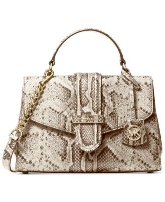 macys michael kors satchel