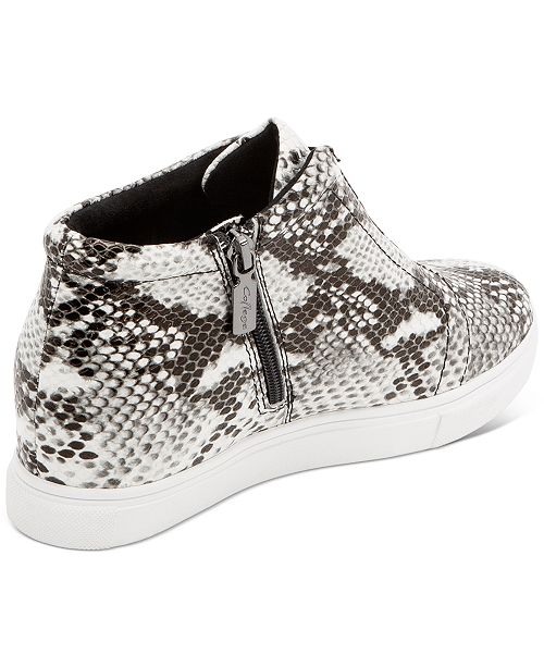 AQUA COLLEGE Womens Black 1/2