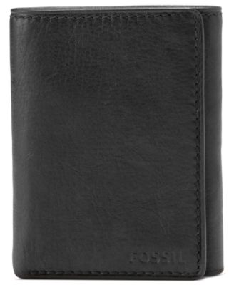 Fossil - Wallet, Ingram Extra Capacity Trifold