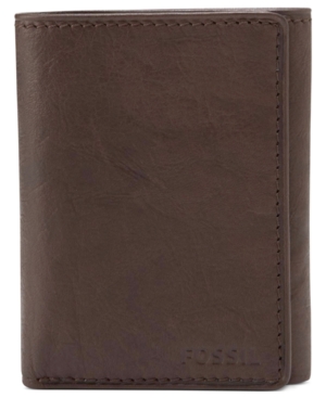 UPC 762346269946 product image for Fossil Ingram Extra Capacity Trifold Wallet | upcitemdb.com