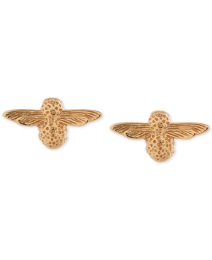 image of Olivia Burton Bee Three-Dimensional Stud Earrings