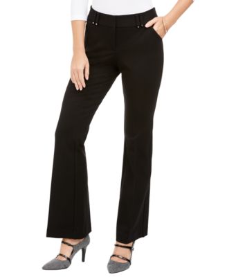 Alfani Ponte Trousers, Created for Macy 