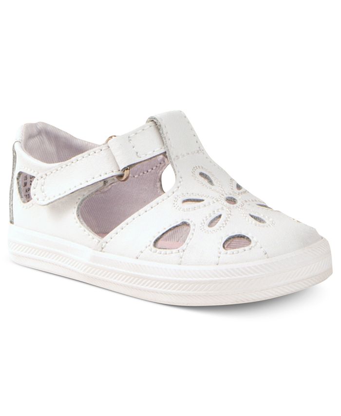 Keds Lil' Adelle Shoes, Baby Girls - Macy's