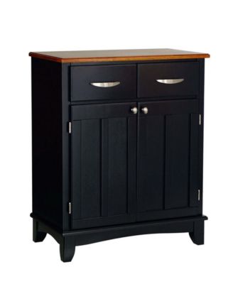 Home Styles - Buffet of Buffet with Wood Top