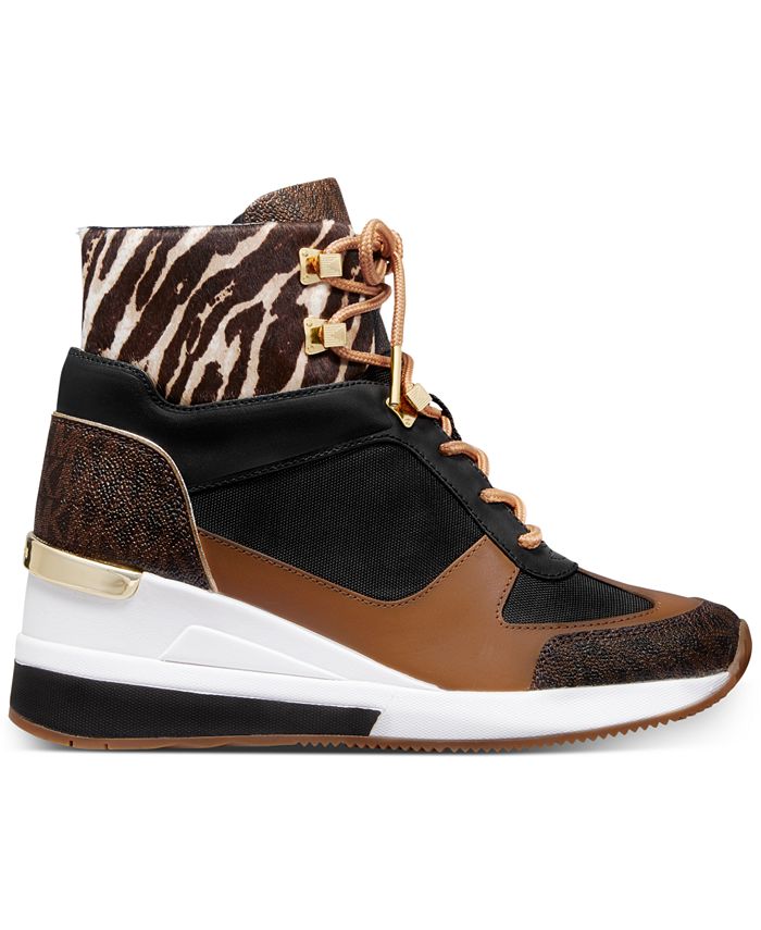 michael kors liv sneakers