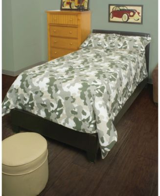 Riztex USA Camo Full/Queen 3 Piece Comforter Set - Macy's