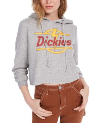 dickies orange hoodie