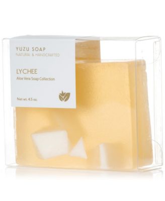 Lychee Aloe Vera Soap, 4.5-oz.
