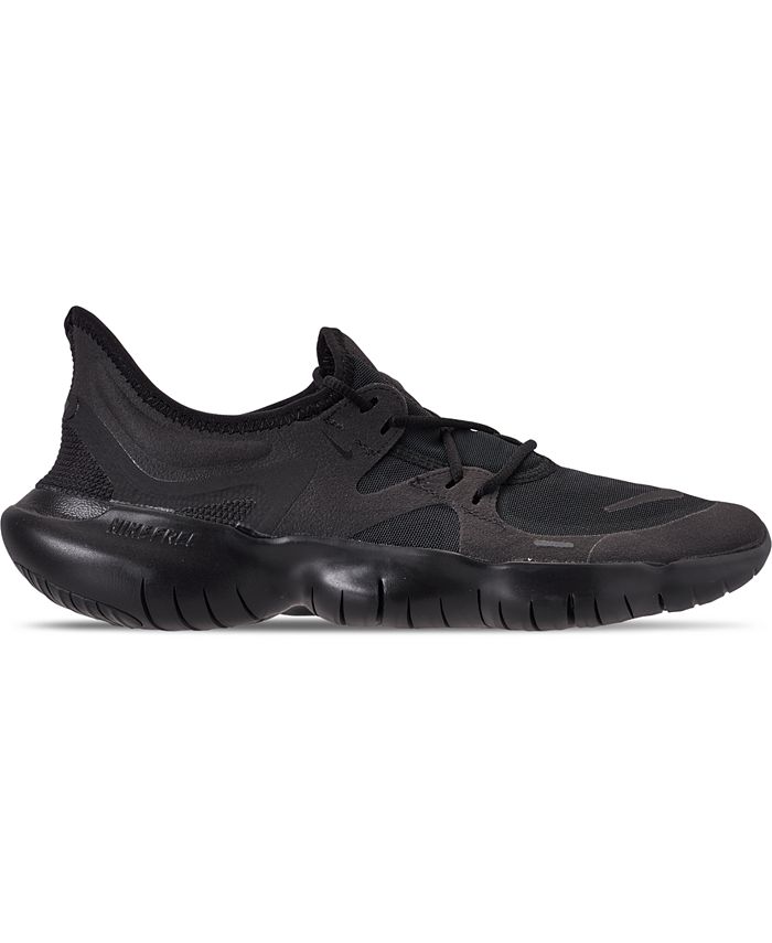 Nike Men's Free RN 5.0 Running Sneakers from Finish Line - Macy's