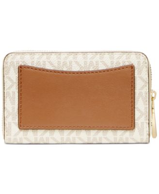 MICHAEL KORS JET SET CHARM FOLIO MKロゴカバー s-l1200.png