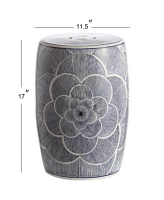 Camellia Garden Stool