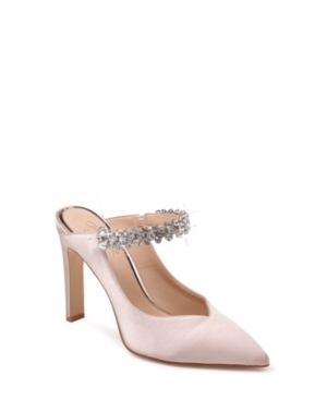 image of Jewel Badgley Mischka Stella Pumps Women-s Shoes