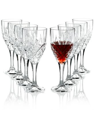 Goblets, Set Of 8