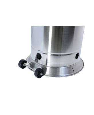 Westin Furniture Freestanding 47,000 BTU Patio Heater