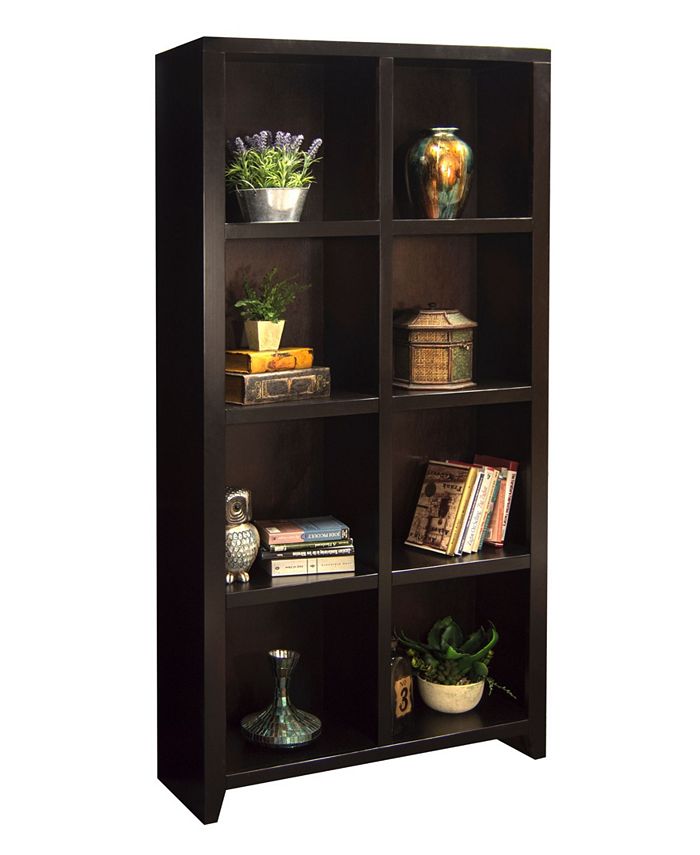 Legends Furniture Urban Loft 8 Cubicle Bookcase Macy's