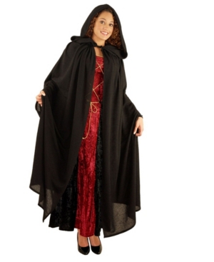 BuySeasons Peasant Cloak Adult Costume