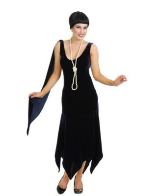macys flapper dress