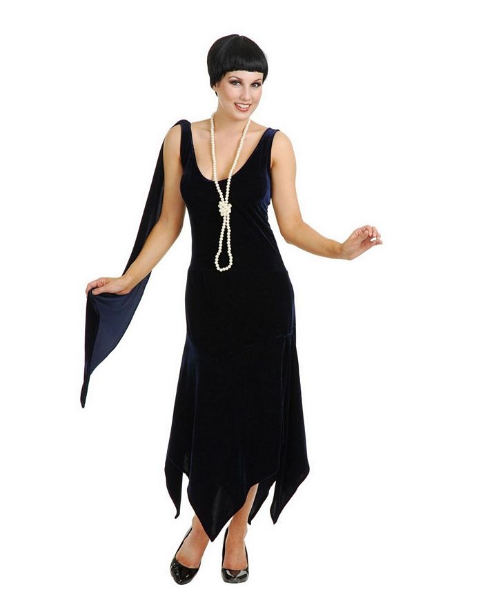 Macy's flapper dresses top