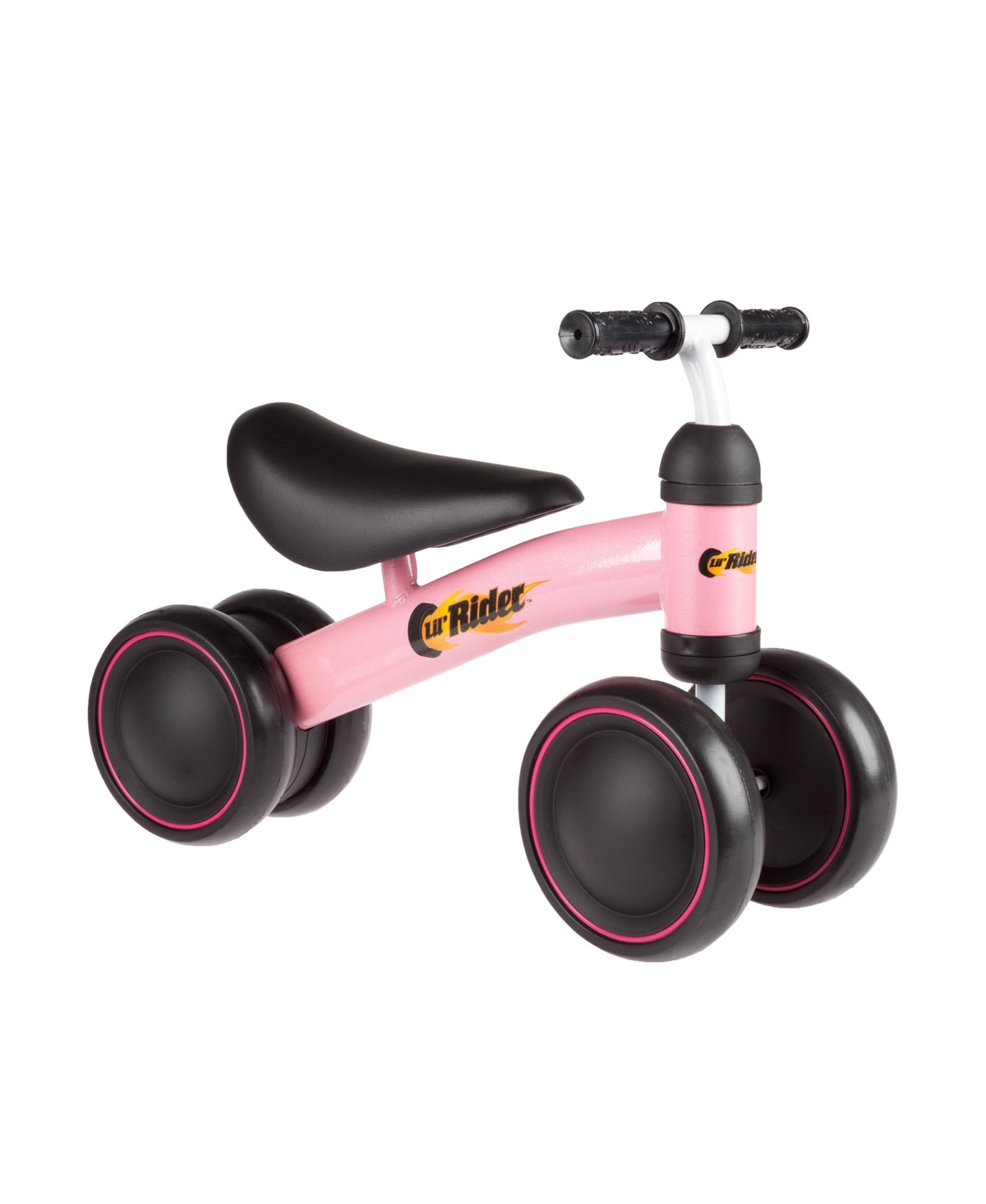 Lil' Rider Mini Trike With Easy Grip Handles In Pink