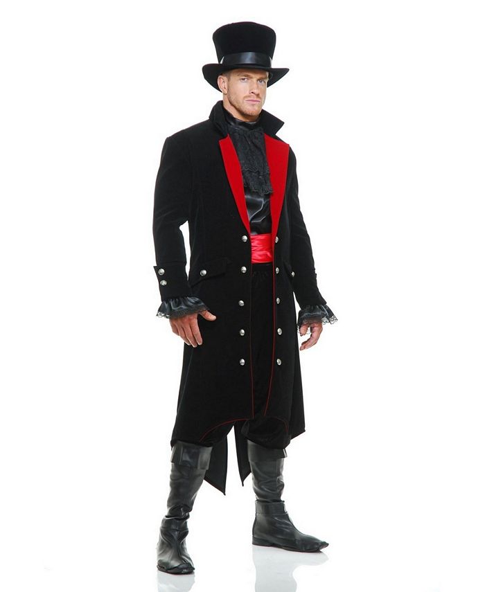 BuySeasons Men's Midnight Vampire Adult Costume - Macy's