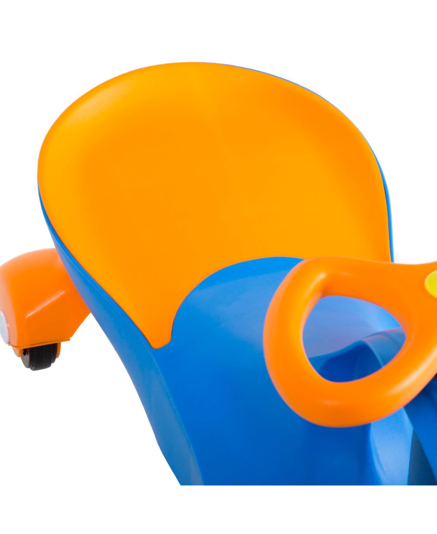 Детская игрушка Lil' Rider Ride on Wiggle Car, цвет: Синий — фото 6