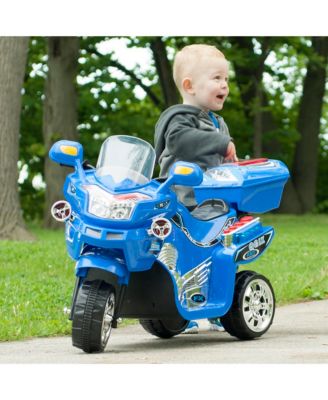 3 Wheel Motorcycle Trike