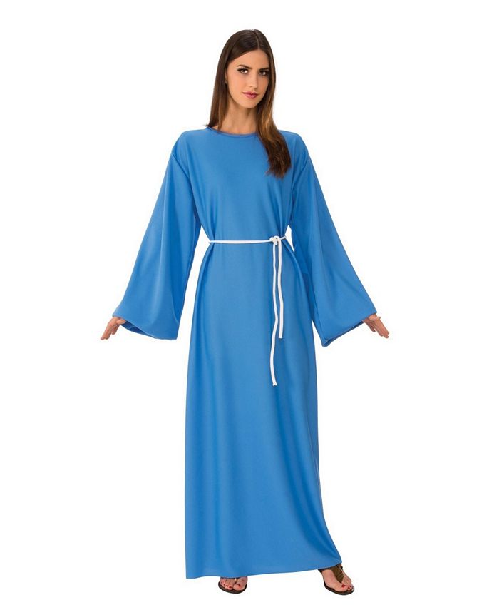 BuySeasons Blue Biblical Robe Adult Costume - Macy's