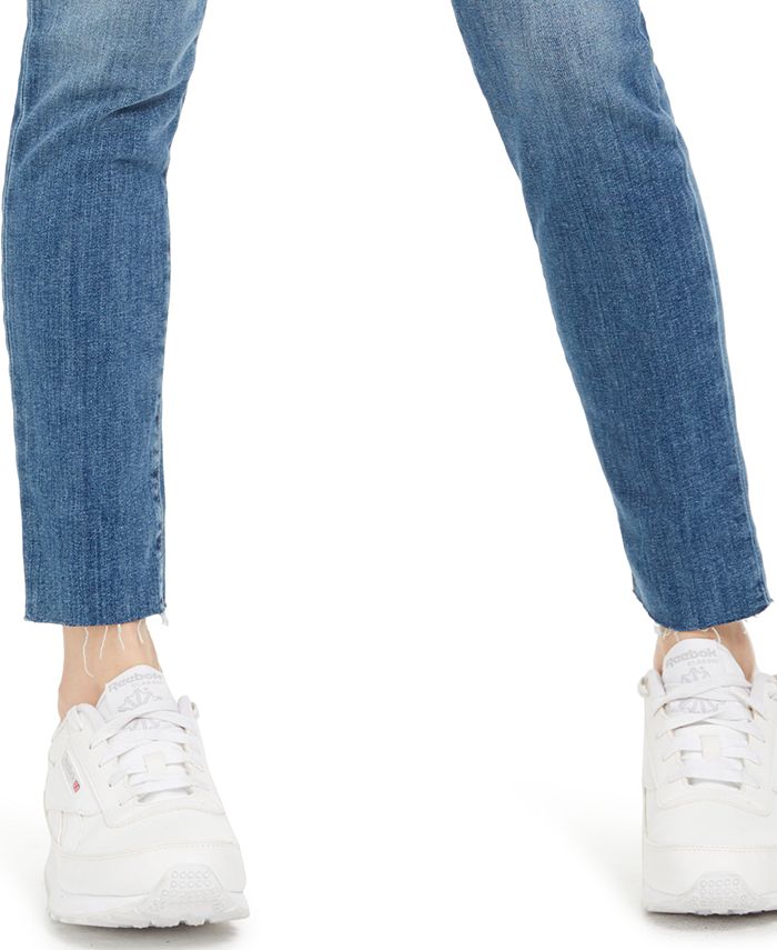 Joe's Jeans Skinny Button-Fly Jeans & Reviews - Jeans - Juniors - Macy's