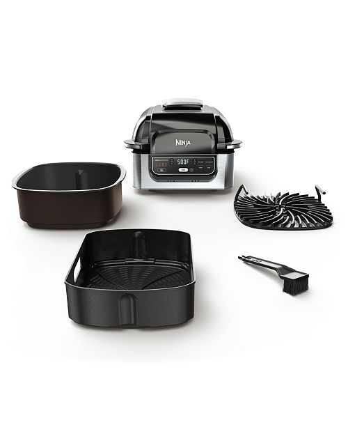 Ninja Foodi 5in1 Indoor Grill with 4Qt Air Fryer AG301 & Reviews