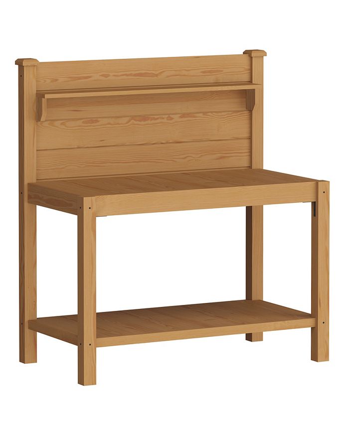 Northbeam top potting bench
