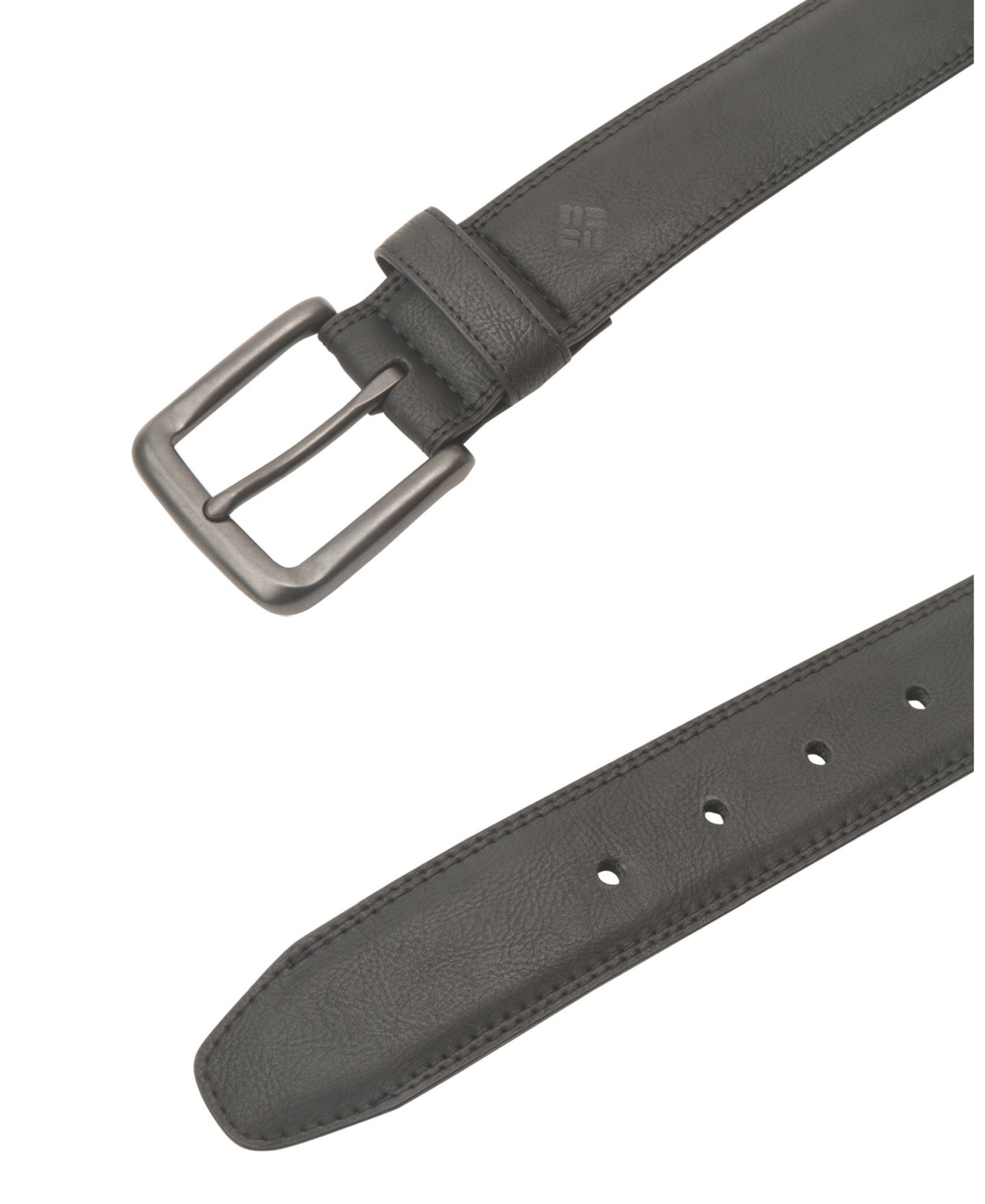 Мужской ремень Columbia Casual Stretch Comfort Belt, цвет: Чёрный — фото 3