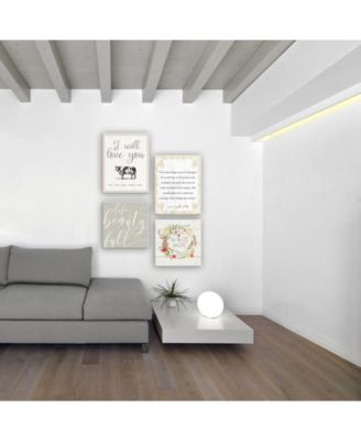 Stupell Industries Real Things Havent Changed Foil Look Wall Plaque Art Collection