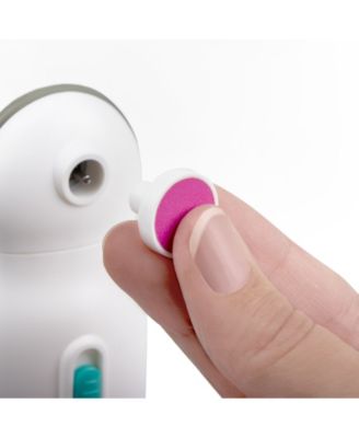 Bbluv Trimo Electric Battery-Operated Nail Trimmer for Baby