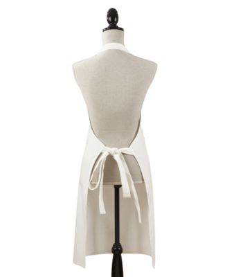 Classic Cuisine Denim Pocket Apron