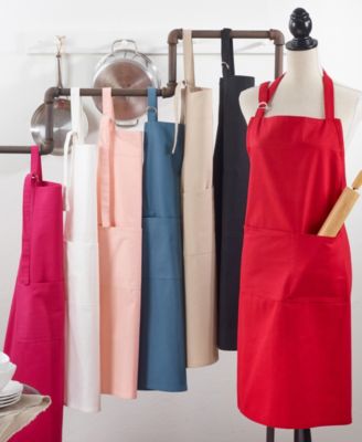 Classic Cuisine Denim Pocket Apron