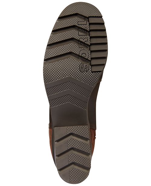 sorel women's cate riding boots