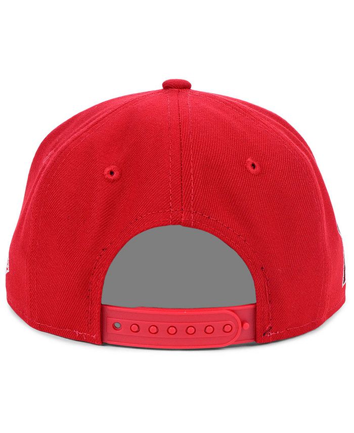 New Era Big Boys Mike Trout Los Angeles Angels Lil Player 9FIFTY ...
