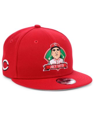 cincinnati reds snapback new era