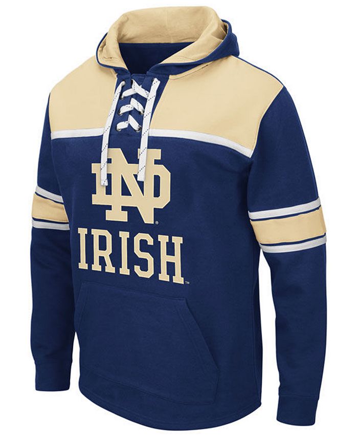 Notre dame hockey hoodie store