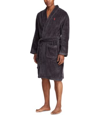 polo bathrobe