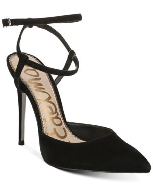 sam edelman deana suede pumps