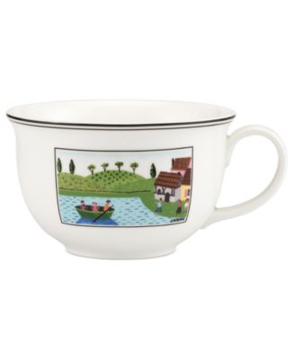 Villeroy & Boch Design Naif Coffee Cup