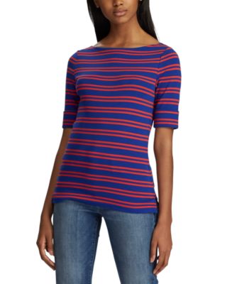 Lauren Stripe Top