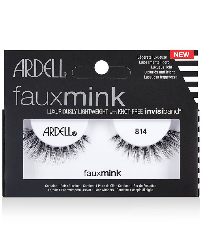 Ardell - Faux Mink Lashes 814